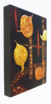 side view of painting