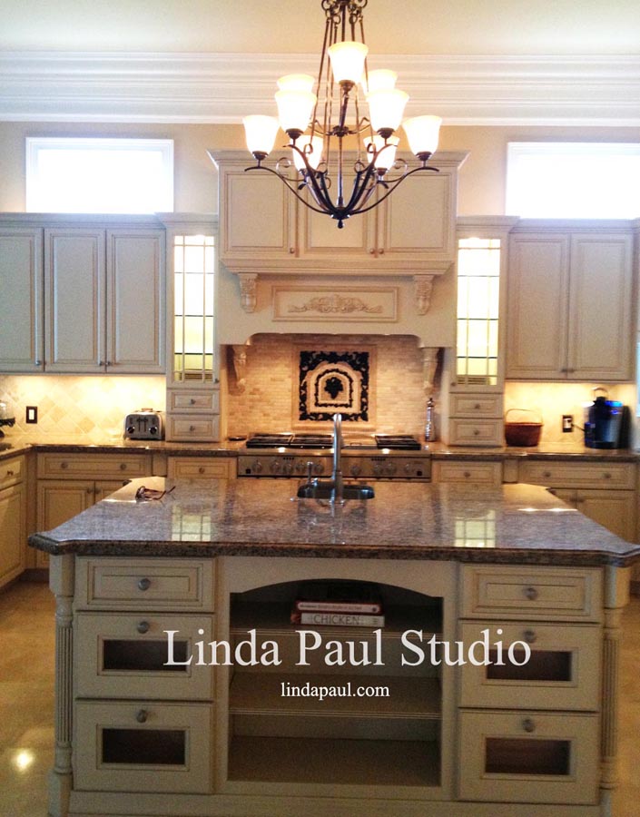 grapes mosaic tile medallion kitchen backsplash - mural mosaics grapes mosaic tile medallion kitchen backsplash - mural mosaics