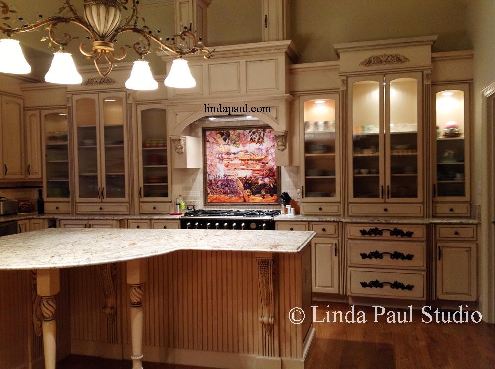 Kitchen backsplash ideas, pictures and installations