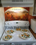 sunflower kitchen decor