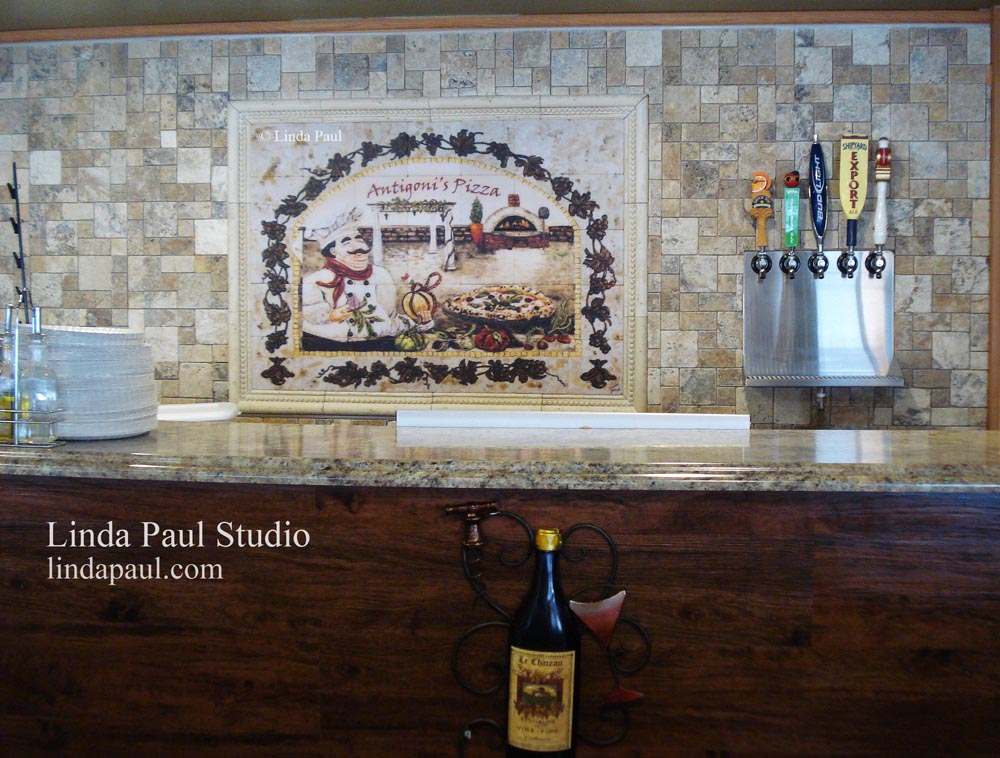 Kitchen backsplash ideas, pictures and installations