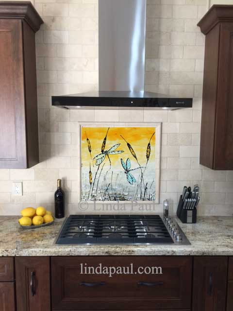 Kitchen backsplash ideas, pictures and installations