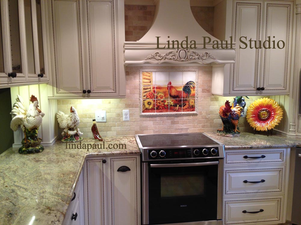 Kitchen backsplash ideas, pictures and installations