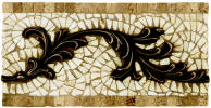 acanthus scroll liner