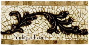 ancanthus scroll liner