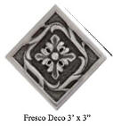 fresco deco tile