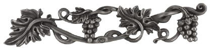 decorative tile grapevine onlay