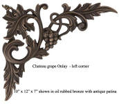 grape vine corner