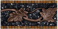 mosaics - linersand borders
