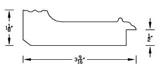 frame profile