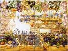 discount tile murals
