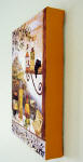 stretched canvas gallery wrapped