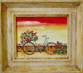 Sunset Painting