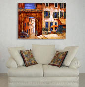 canvas wall art prints