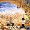 Italian and French wall decor art prints and tiles