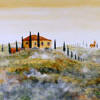 landscape canvas prints