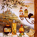 kitchen art work