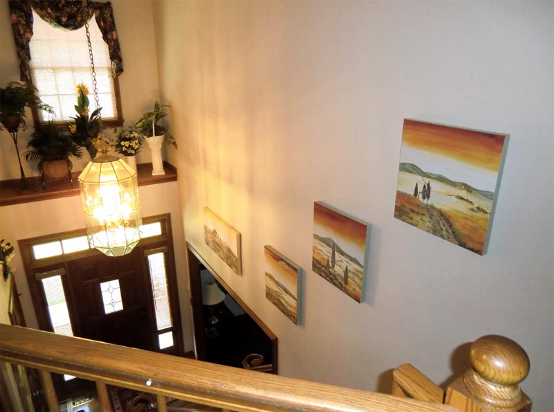 Canvases+art