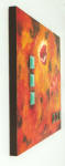  poppy painting side view