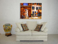 french country decor & wall Art