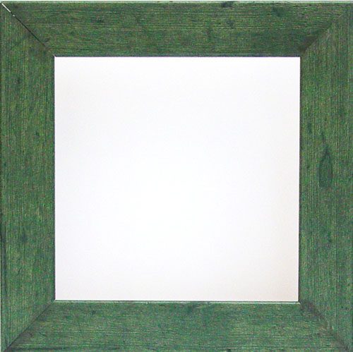 wholesale picture frames - green square $6.00 shipping for one frame, 