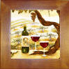 frames for accent tiles