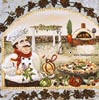 Italian retaurant artwork