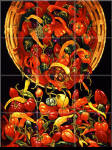 pepper tile murals