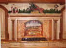 custom kitchen tile backsplash design