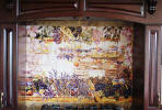 frencn market splash back