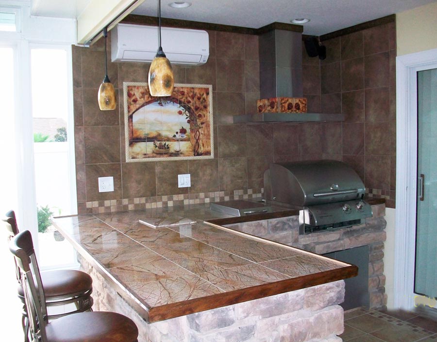 Outdoor Kitchen Backsplash Ideas | building ideas for outdoor rooms gazebo Outdoor Kitchen Backsplash Ideas | building ideas for outdoor rooms gazebo