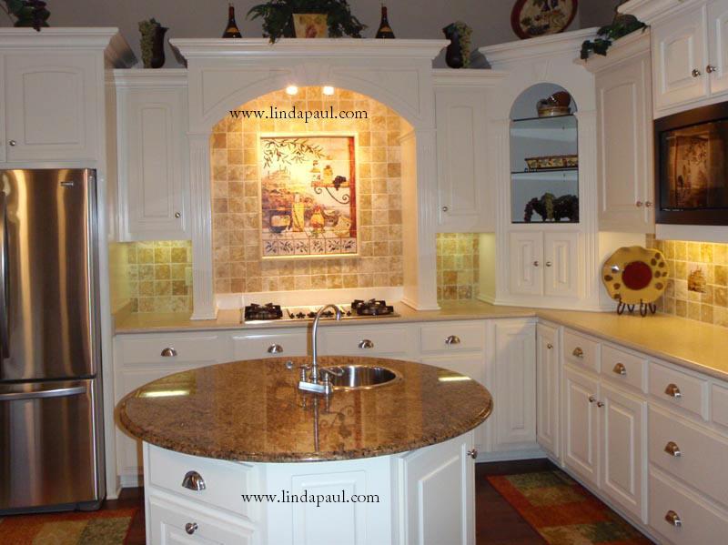 Kitchen Backsplash Tiles, Ideas, Designs + Pictures - Backsplashes ...