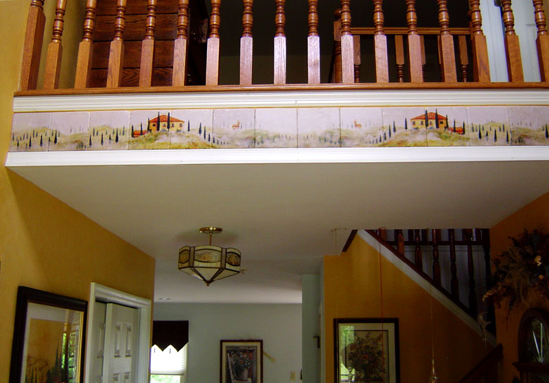 soffit ceiling pictures