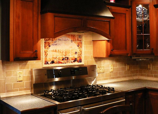 Backsplash Pictures For Kitchens. of Kitchen Backsplashes