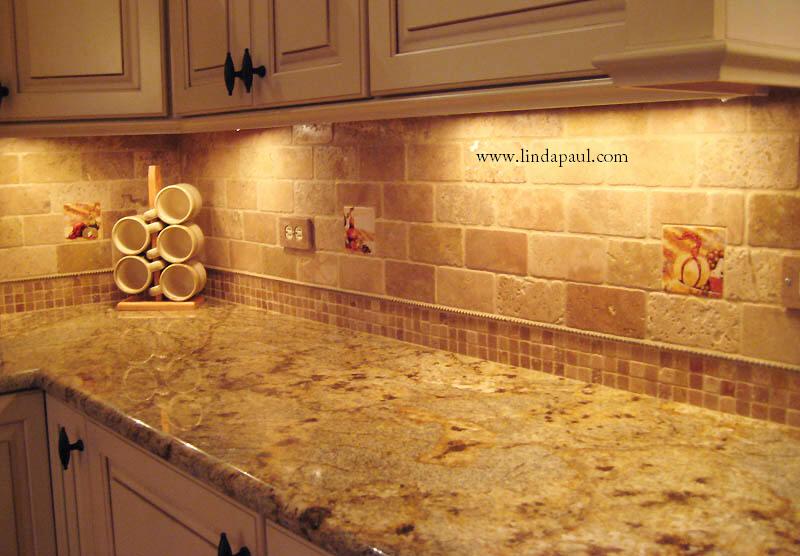 Travertine Subway Tiles