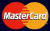 we accept MasterCard