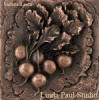 Bunch of Radishes metal tile accent