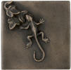 gecko accent tile