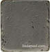 metal tiles - tumbled stone look - silver tiles