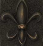 bronze oil rubbed