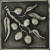 olive metal tile 4x4