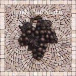 12 x12 grape mini medallion square