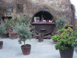 original photograph for tile art reproduction