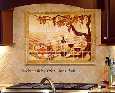 tile murals for sale