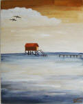metaphor study painting