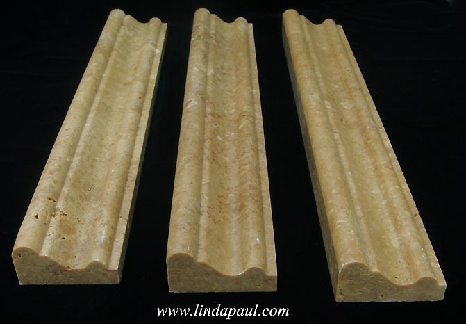 Stone Tile Border