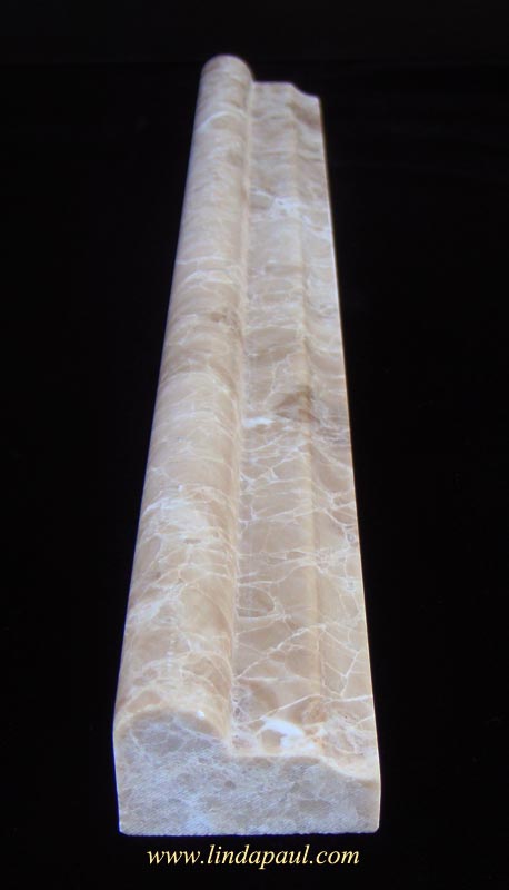 Tile Trim Borders Stone Travertine Molding Border Tiles