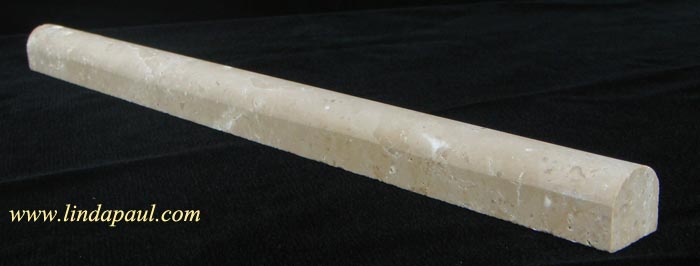 Tile Trim Borders Stone Travertine Molding Border Tiles Noche Cane Style Border Tiles