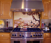 italian kitchen backsplash