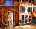  tiles from Provence france